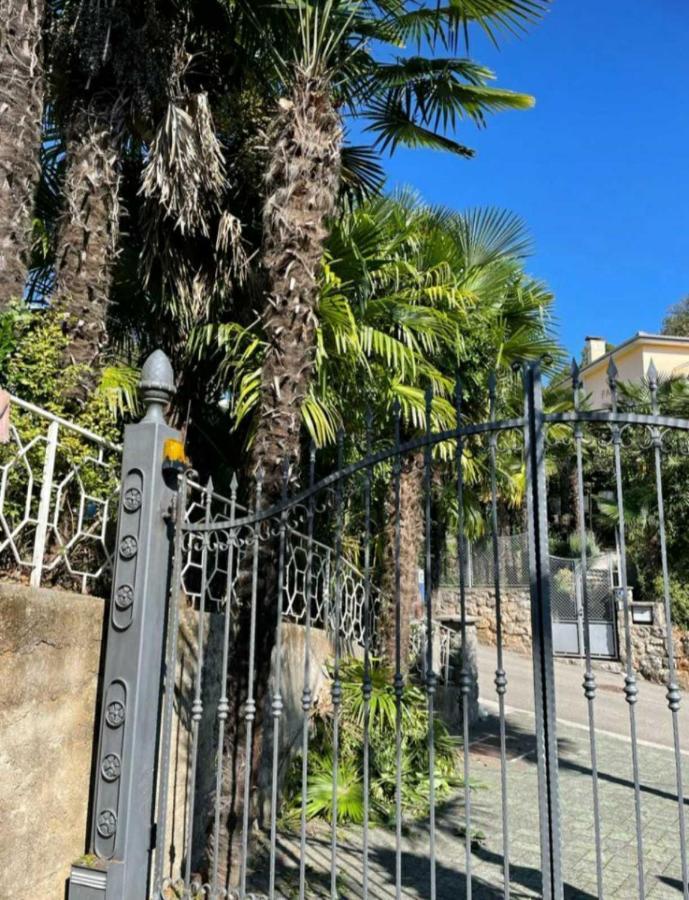 Villa Mediteran Opatija **** Exteriör bild