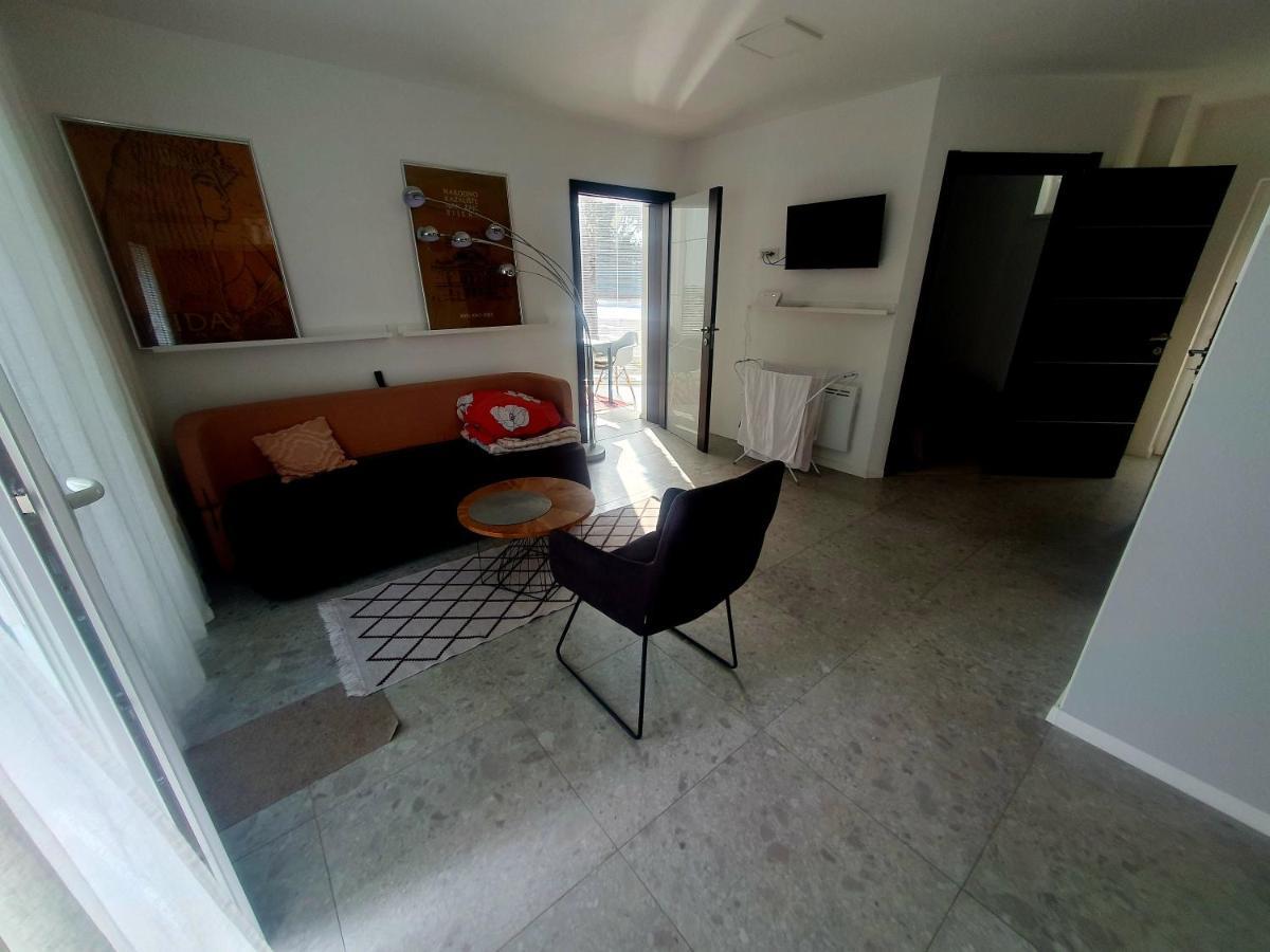 Villa Mediteran Opatija **** Exteriör bild