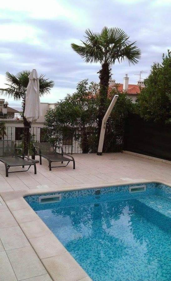 Villa Mediteran Opatija **** Exteriör bild