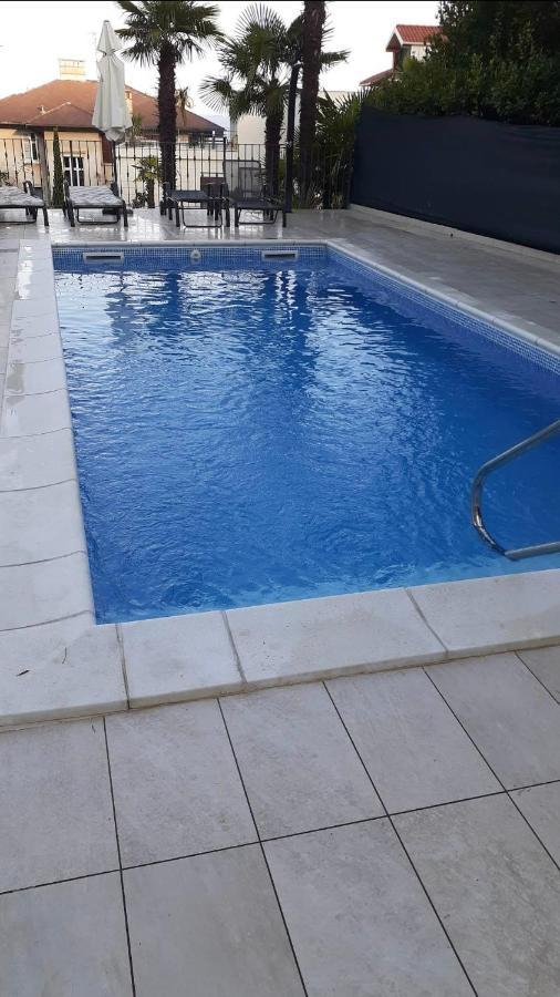 Villa Mediteran Opatija **** Exteriör bild