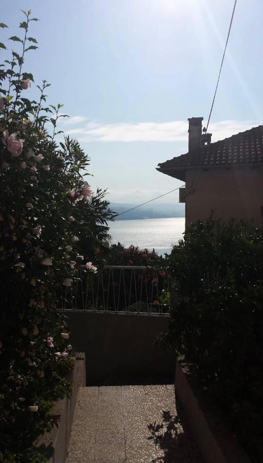 Villa Mediteran Opatija **** Exteriör bild