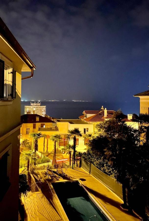 Villa Mediteran Opatija **** Exteriör bild